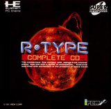 R-Type Complete CD (NEC PC Engine CD)